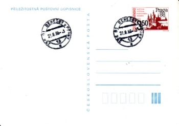 CDV 215 - CZ 1988 00 003 ●